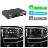 CarProKit Wireless CarPlay Android Auto Mirroring Retrofit Kit for Toyota Highlander Prius RAV4 Corolla Sienna Carmy Avalon Touch2 & Entune2 System - CarProKit Offical Store